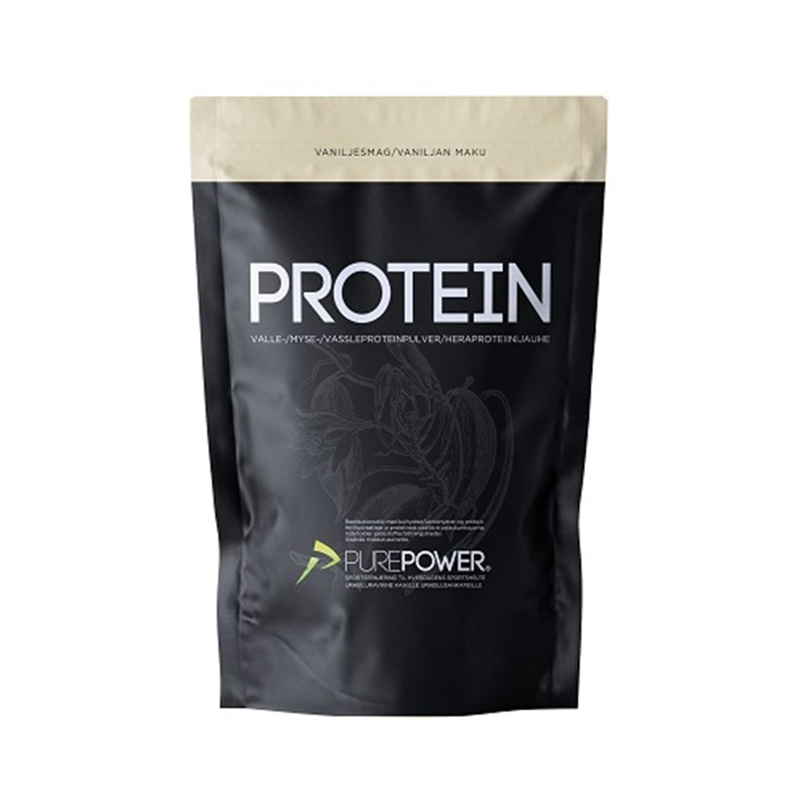 Protein Vanilla 400gr