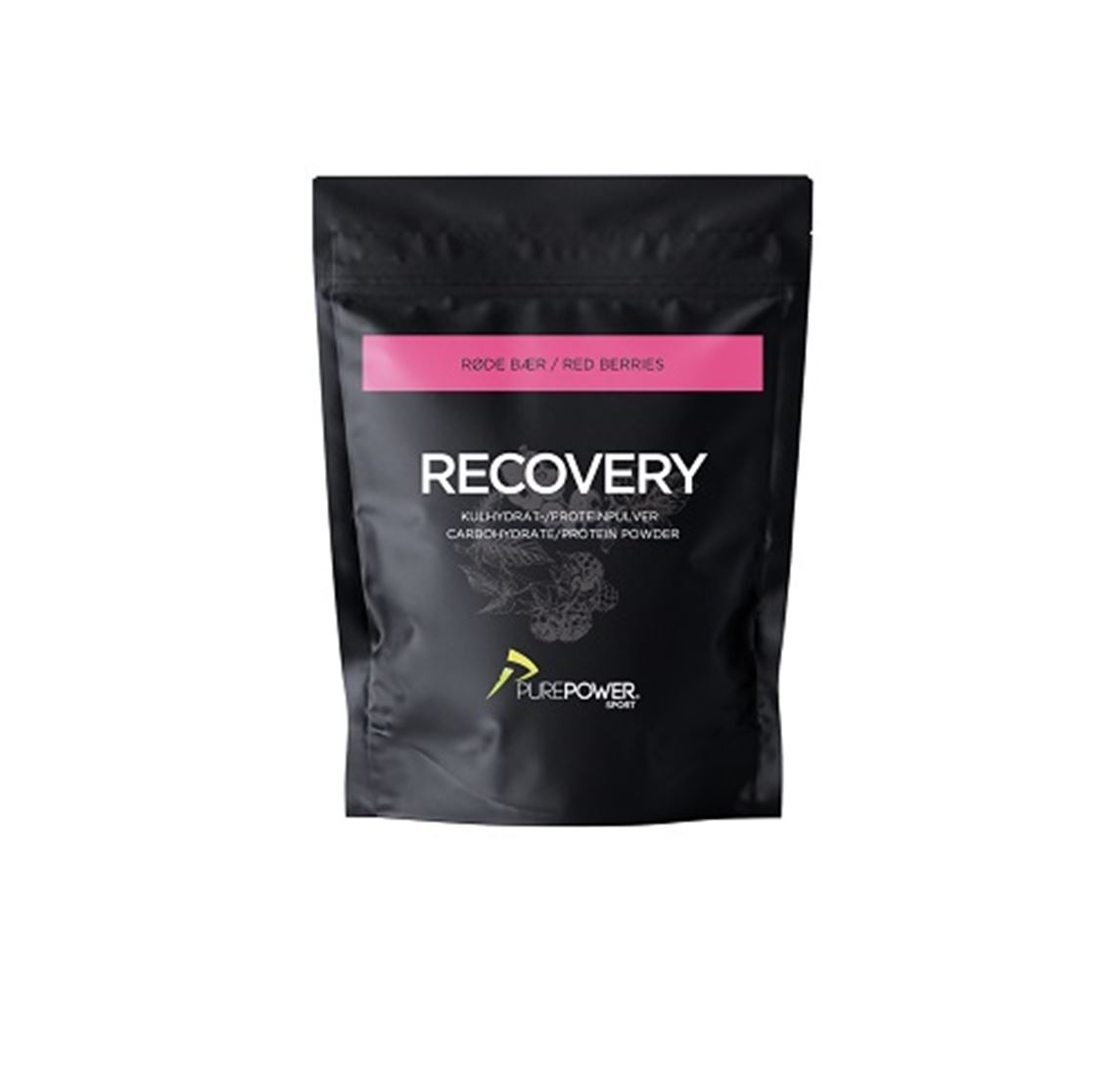Recovery Red Berries 400gr
